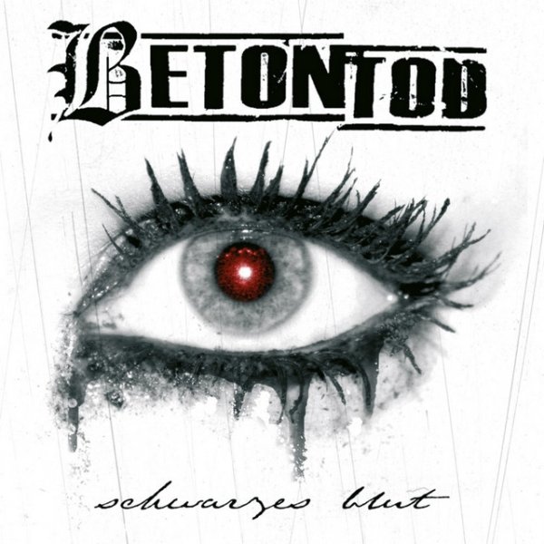 Album Betontod - Schwarzes Blut