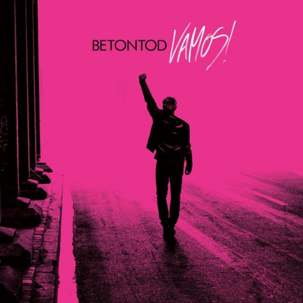 Album Betontod - Vamos!