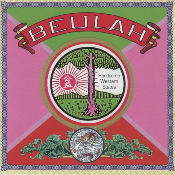 Album Beulah - Handsome Western States