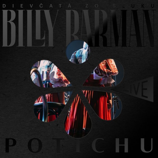 Album Billy Barman - Potichu