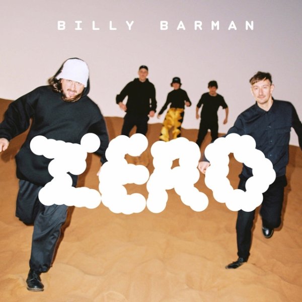 Album Billy Barman - ZERO