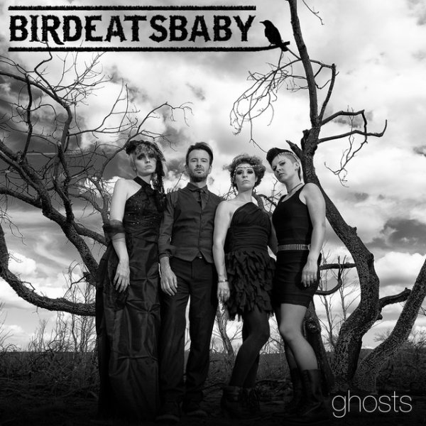 Album Birdeatsbaby - Ghosts