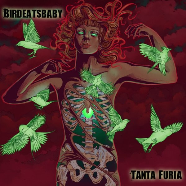 Album Birdeatsbaby - TANTA FURIA