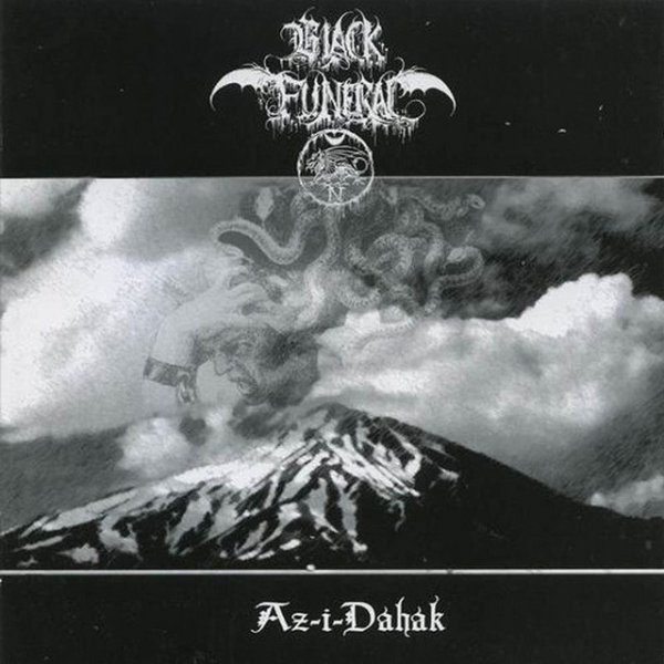 Album Black Funeral - AZ-I-Dahak