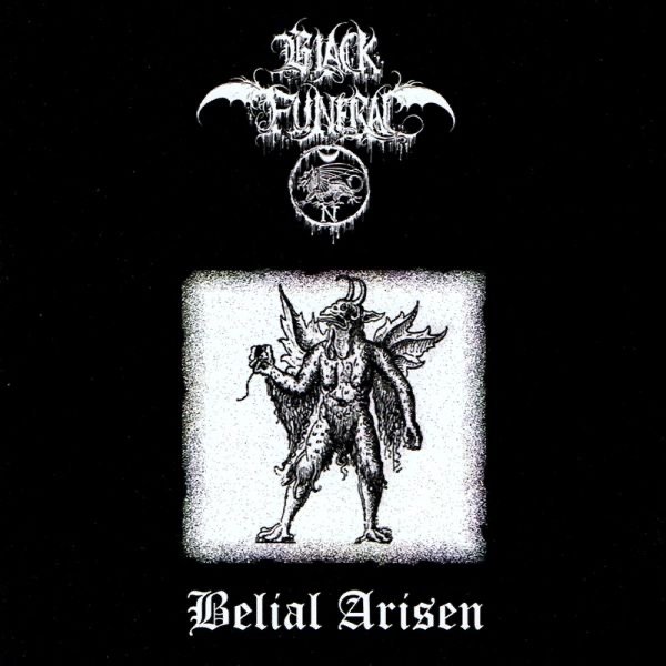 Album Black Funeral - Belial Arisen