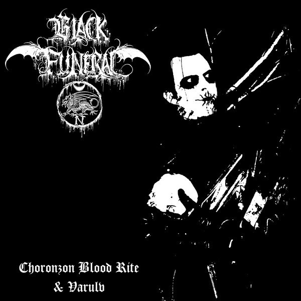 Album Black Funeral - Choronzon Blood Rite & Varulv