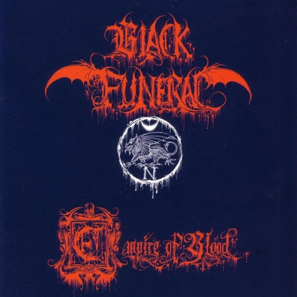 Album Black Funeral - Empire Of Blood