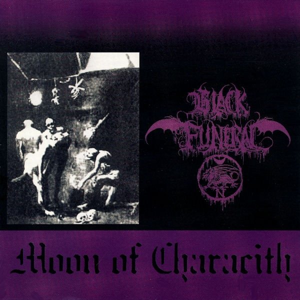 Black Funeral Moon Of Characith, 1999