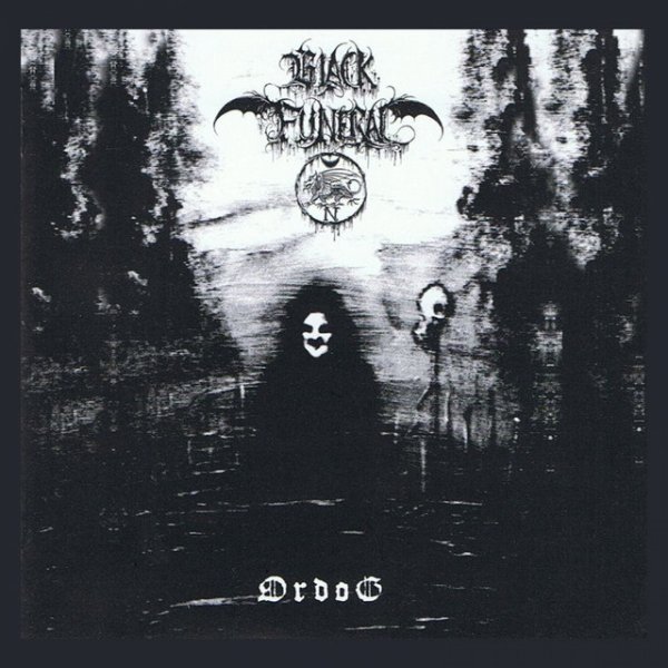 Album Black Funeral - Ordog