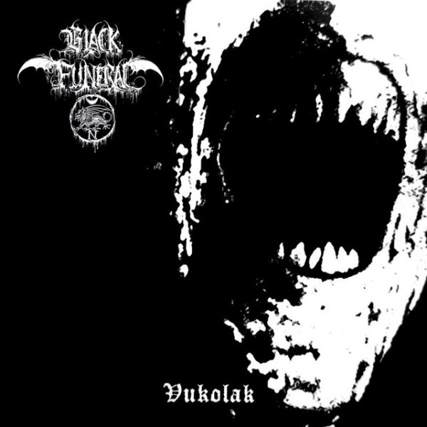 Album Black Funeral - Vukolak
