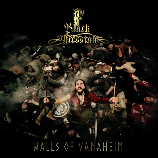 Album Black Messiah - Walls of Vanaheim