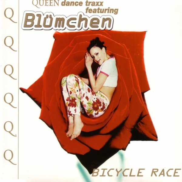 Album Blümchen - Bicycle Race