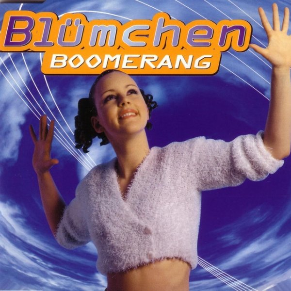 Album Blümchen - Boomerang