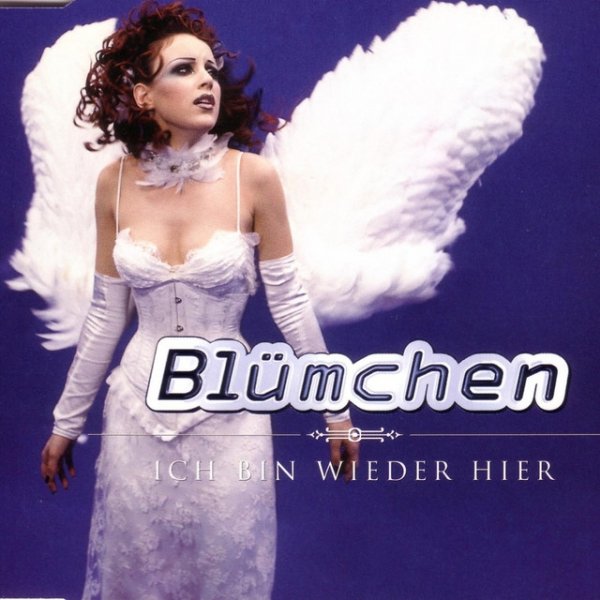 Album Blümchen - Ich Bin Wieder Hier