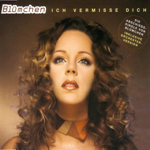 Album Blümchen - Ich Vermisse Dich