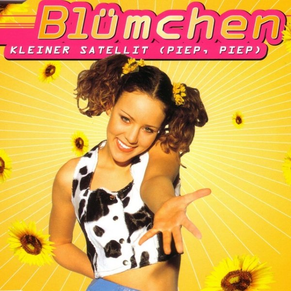 Album Blümchen - Kleiner Satellit (Piep, Piep)