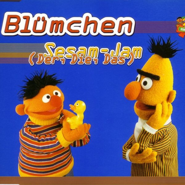 Album Blümchen - Sesam Jam