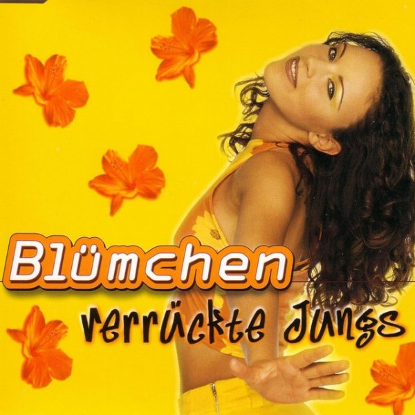 Album Blümchen - Verrückte Jungs