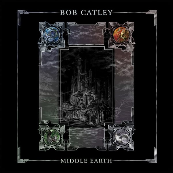Album Bob Catley - Middle Earth