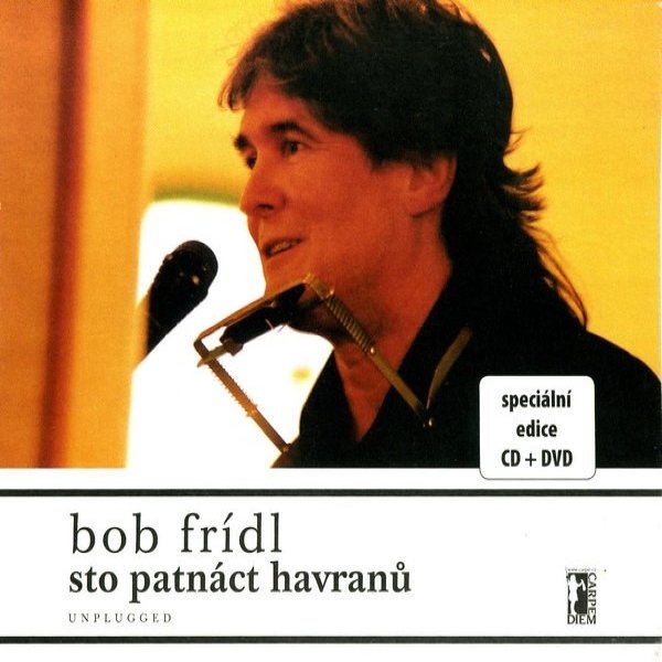 Album Sto patnáct havranů - Bob Frídl