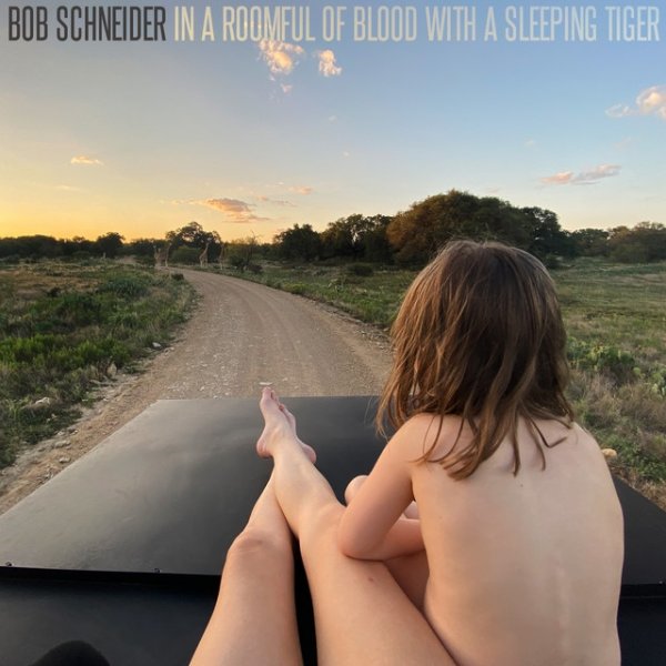 Album Bob Schneider - In a Roomful of Blood with a Sleeping Tiger