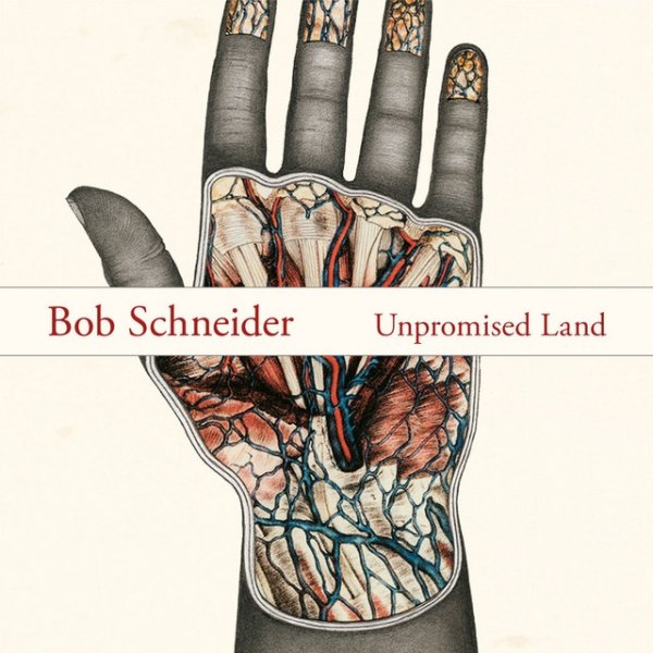 Bob Schneider Unpromised Land, 2013