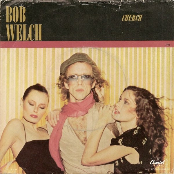 Album Bob Welch - Church
