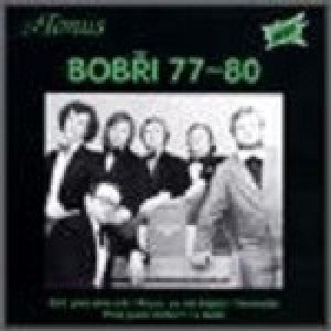 Album Bobři - Bobři 77 - 80