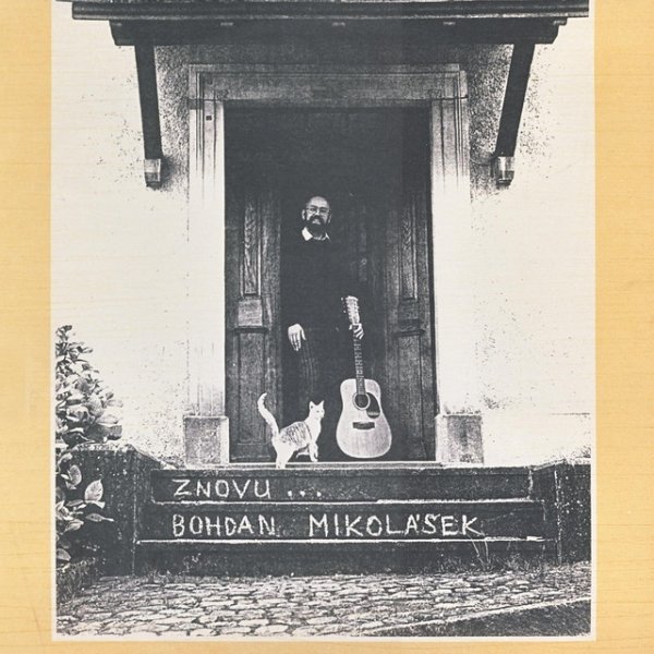 Album Znovu... - Bohdan Mikolášek