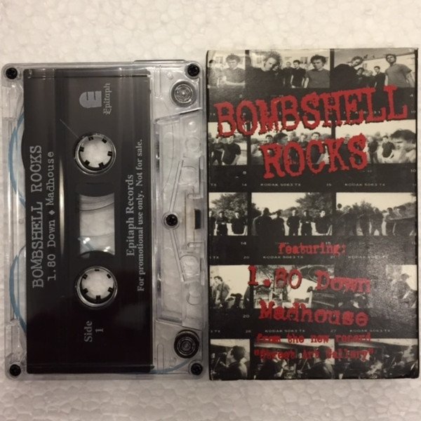 Bombshell Rocks - album