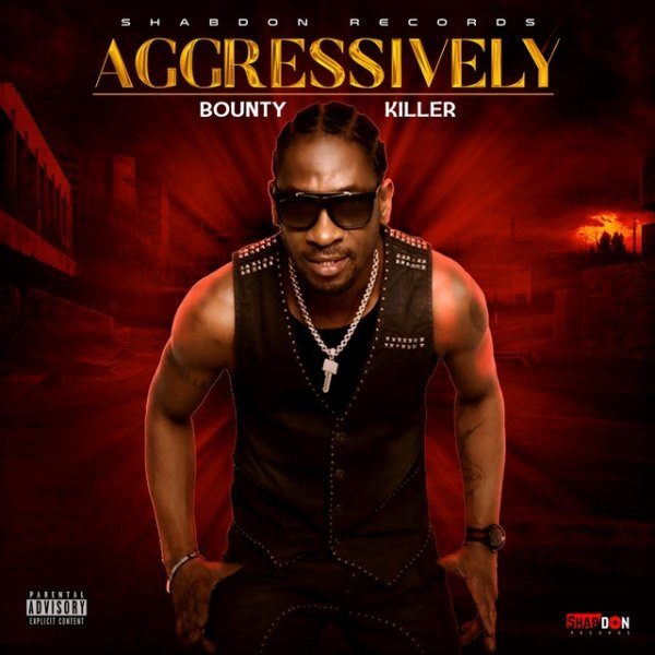 Album Bounty Killer - Aggressively