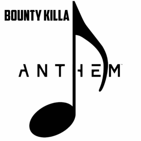 Album Bounty Killer - Anthem