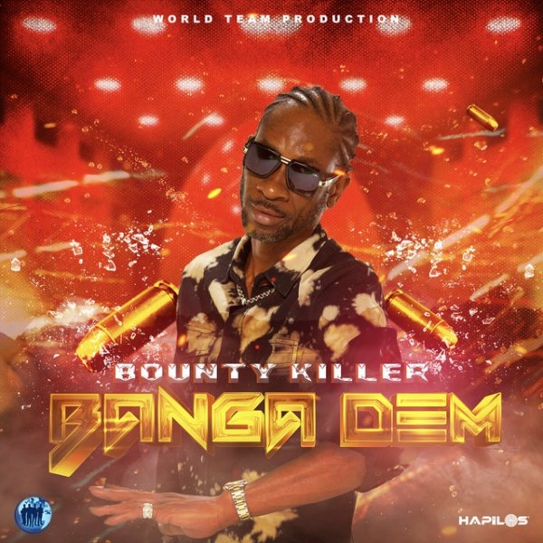 Album Bounty Killer - Banga Dem