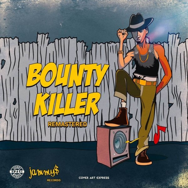 Bounty Killer - album