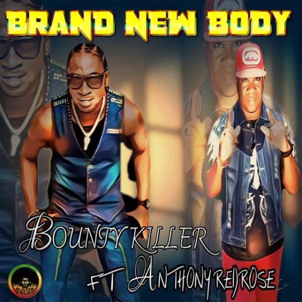 Album Bounty Killer - Brand New Body