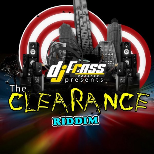 Clearance Riddim - album