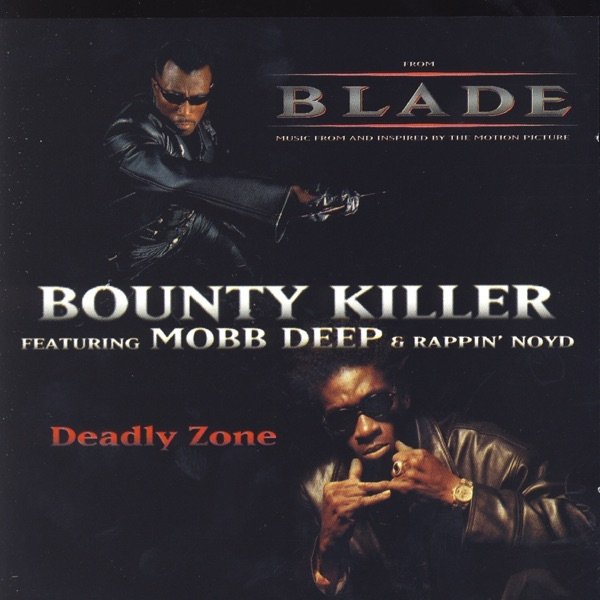 Album Bounty Killer - Deadly Zone