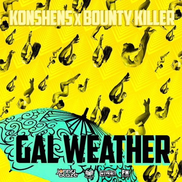 Album Bounty Killer - Gal Weather