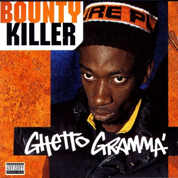 Album Bounty Killer - Ghetto Gramma