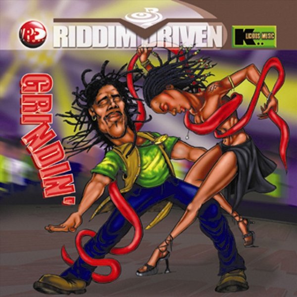 Grindin' - Riddim Driven - album