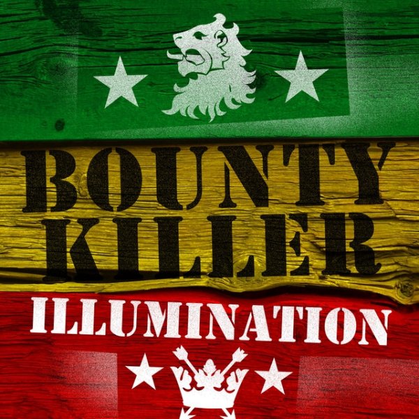 Album Bounty Killer - Illumination - Bounty Killer