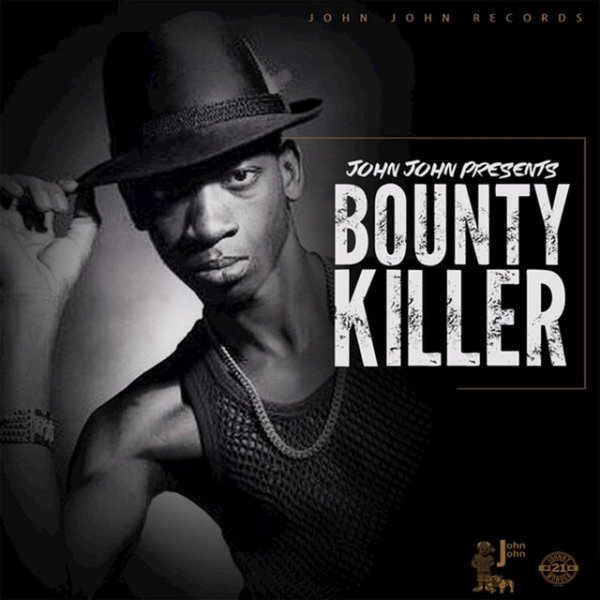 Album Bounty Killer - John John Presents: Bounty Killer
