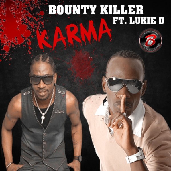 Album Bounty Killer - Karma