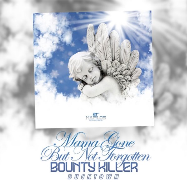 Album Bounty Killer - Mama Gone but Not Forgotten