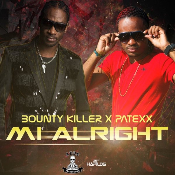 Album Bounty Killer - Mi Alright
