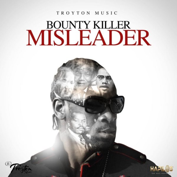 Album Bounty Killer - Misleader