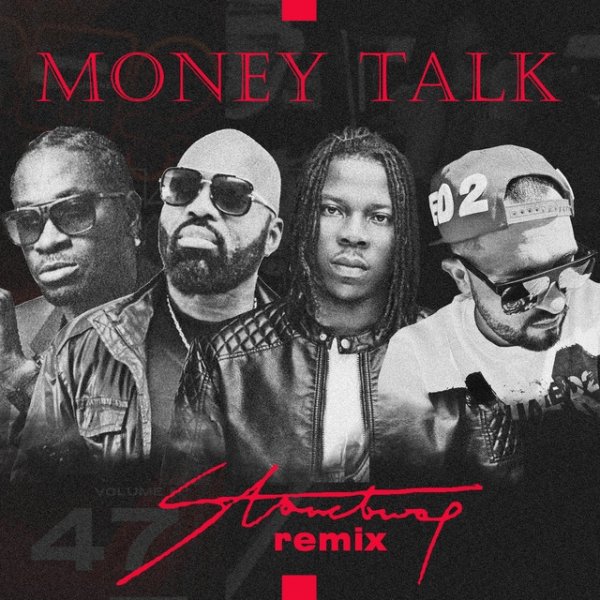 Album Bounty Killer - Money Talk