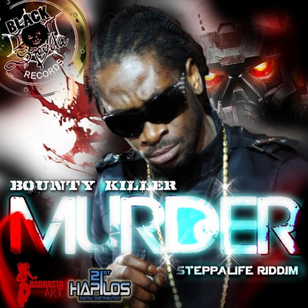 Album Bounty Killer - Murder