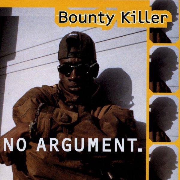 Album Bounty Killer - No Argument