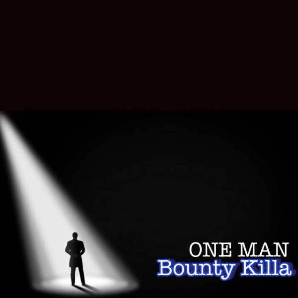 Album Bounty Killer - One Man